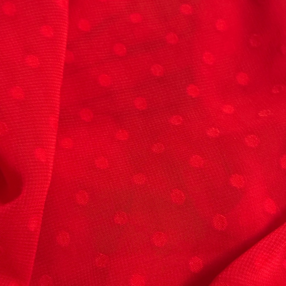 💃 Stunning Red Nanette Lepore Dress – Size 10 NWT ✨ in - Picture 3 of 3